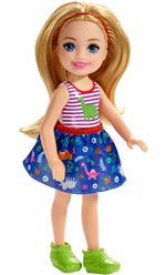 Poupée Barbie Club Chelsea