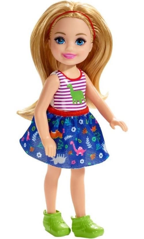 Poupee Barbie Club Chelsea Poupee Achat prix fnac