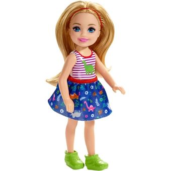 Poupée Barbie Club Chelsea Poupée Achat prix fnac