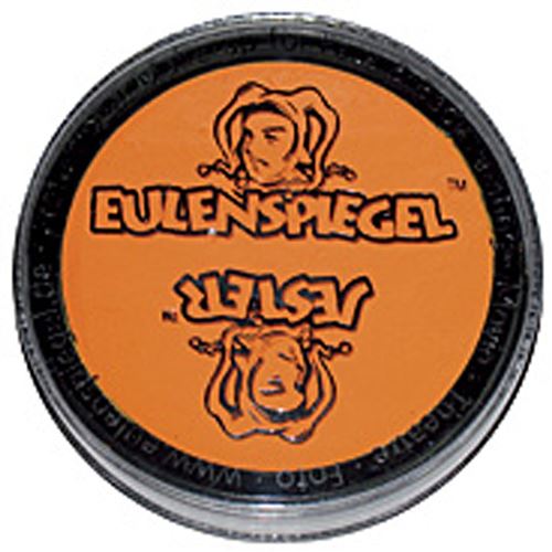 Eulenspiegel maquillage 30 g jaune-orange
