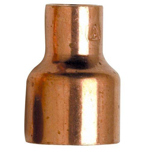 Réducteur cuivre à souder MF - Diamètre : 22 - 14 Sanitaire-distribution