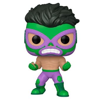 Figurine Funko Pop Marvel Luchadores Hulk