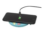 LEGAMI Super Fast Travel - Plot de charge sans fil - 10 Watt