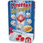Schmidt Spiele 51296 Kniffel Extrême, Bring Me Jeu en Boîte Métal