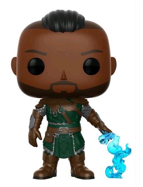The Elder Scrolls Online Morrorwind - Figurine POP! Warden 9 cm