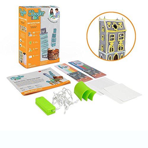 3DOODLER 0 Toys, Multicolored
