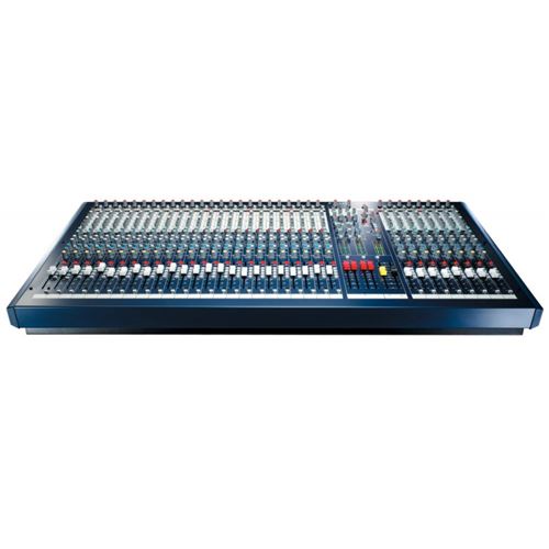 LX7II 24- Soundcraft