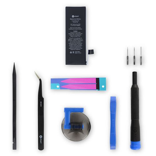 ifixit ifixit iphone se akku fix kit noir
