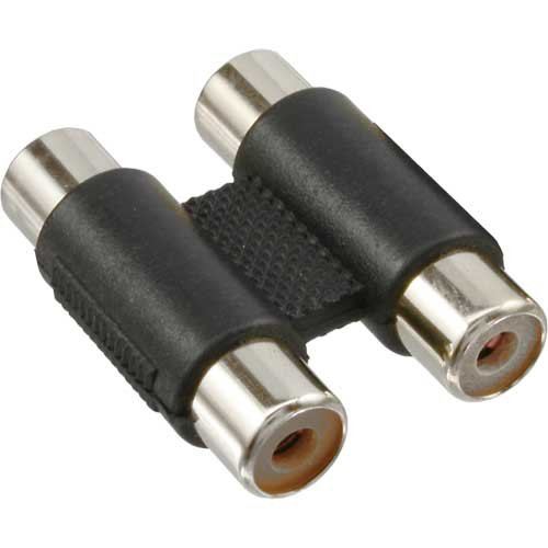 InLine 19944 Adaptateur audio, Noir