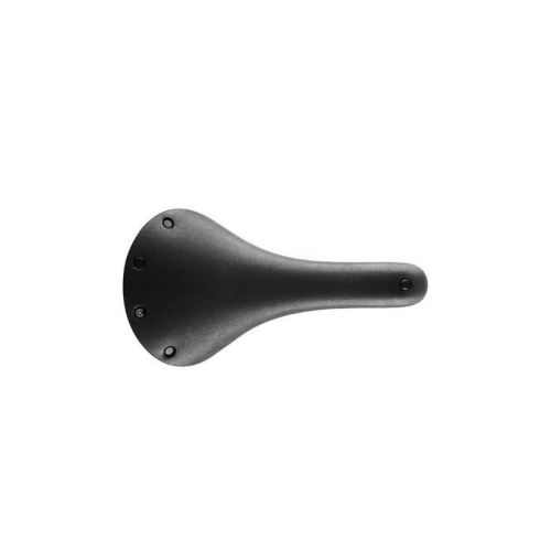 brooks selle de vélo cambium c13 - 145 mm - noir