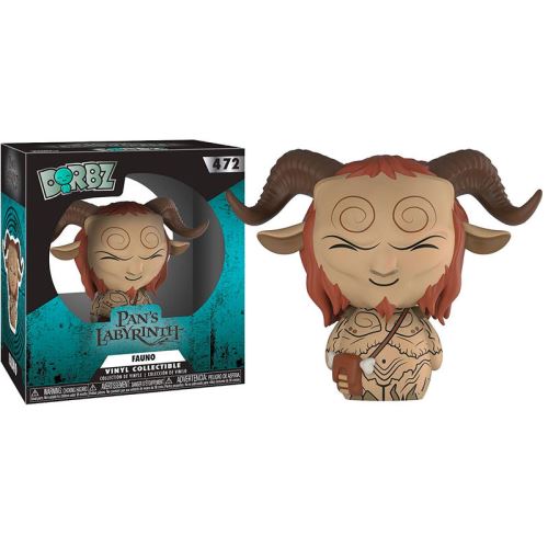 FUNKO - Figurine Funko Dorbz: Pan's Labyrinth - Fauna
