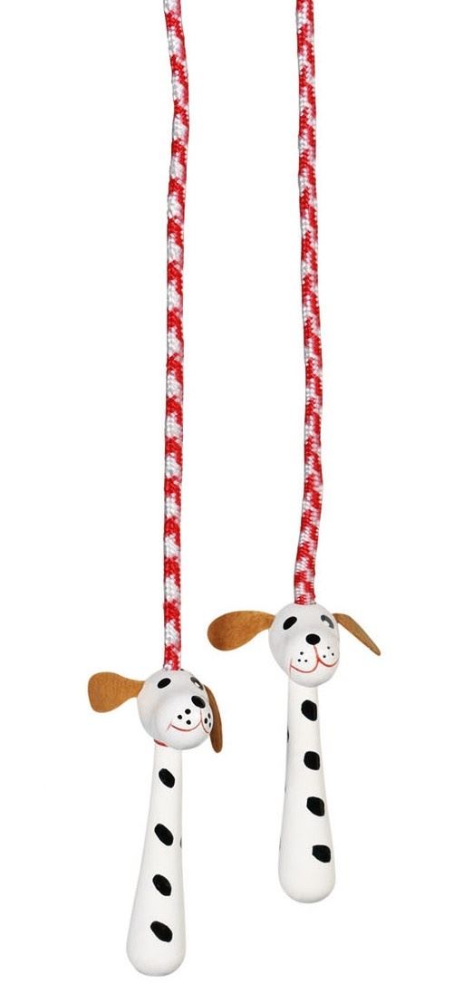Toys Pure Jump Animaux: Dog 250 cm