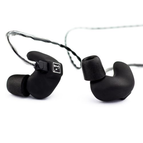 hörluchs hörluchs hl-4100, in-ear kopfhörer - schwarz noir