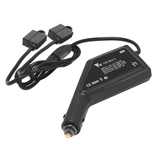 Chargeur de voiture batterie pour drone DJI MAVIC Mini 2 - Multicolore