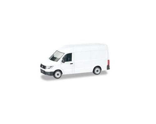 VOLKSWAGEN Crafter 2016 blanc - HER092982