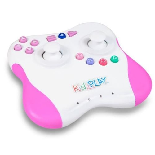 Contrôle enfant Wireles officiel SONY Rosa - 116535