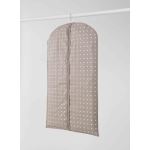 Housse courte pour vêtements