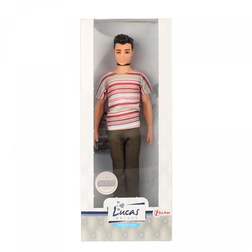 Toi-Toys adolescent poupée homme Lauren 32 cm