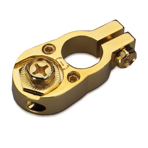 Batterie Plaqué Clips-