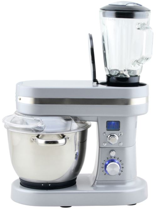 Robot cuiseur H.KOENIG KMC90 Silver