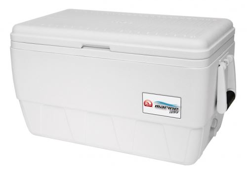 Igloo glacière Marine Ultra 48 passif 45 litres blanc