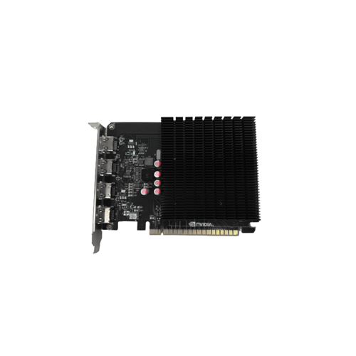 Grafikkarte Biostar GT 730 4GB 4xHDMI (VN7313TG46)