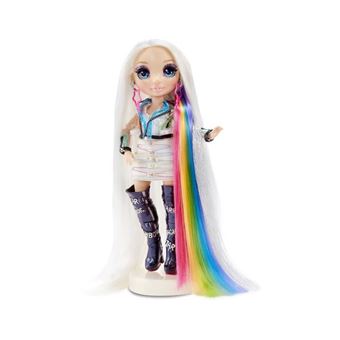 Studio de coiffure Rainbow High