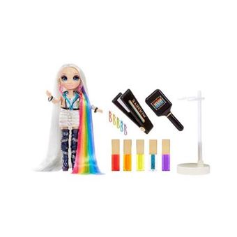 Studio de coiffure Rainbow High