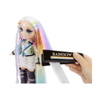 Studio de coiffure Rainbow High