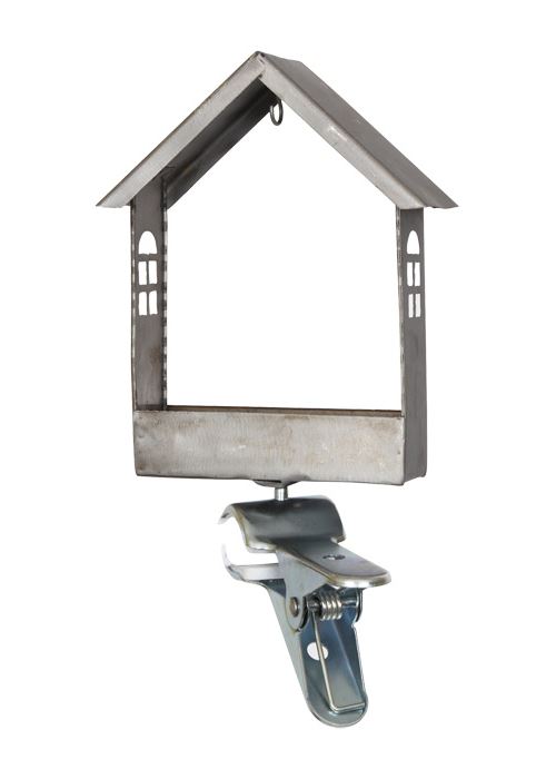 Pince Déco Volière