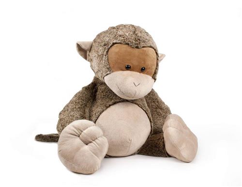 Famosa Softies - 760012601 - Peluche - Singe - 54 cm