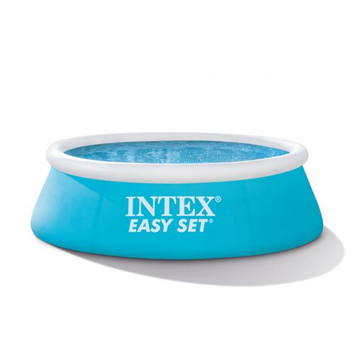 Intex - Piscine Autoportée Easy Set 1,83 X 0,51 M
