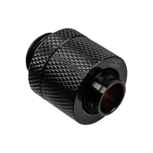 2 stücke original alpha cool hf computer wasser kühlung schleife bauen schlauch rohr verschraubungen, 10x13mm, 10x16mm, messing, g1/4 "soft rohr anschluss
