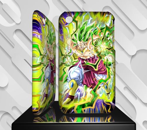 Coque Design Iphone 3 MANGA DRAGON BALL Z - Réf 49