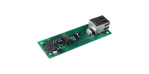 Kit serveur web embarqué myEthernet + MicroSD 1 pc(s) Webserver + MicroSD board059