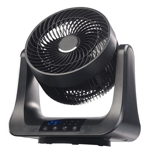 Ventilateur répartiteur digital Ø 21 cm / 45 W