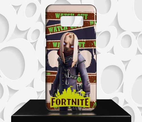 Coque Design Samsung Galaxy S10E COLLECTION JEUX VIDEOS FORTNITE - Réf 252