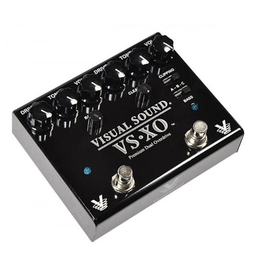 Truetone V3 VS-XO - Overdrive guitare