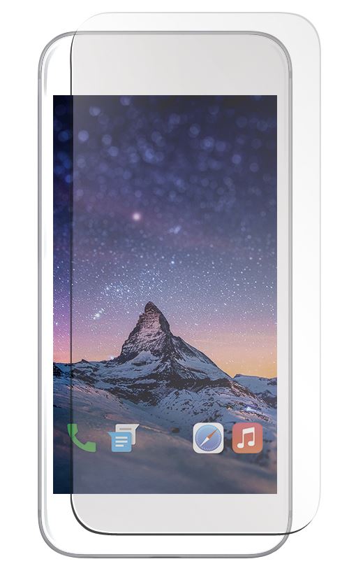 Mobilis - Schermbeschermer - voor Samsung Galaxy A5 (2017)