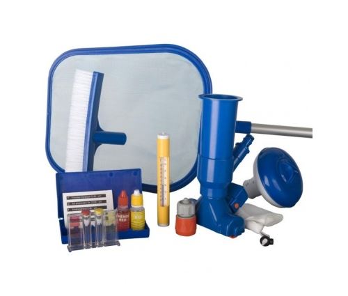 Gre kit de nettoyage pour piscine - 7 pieces