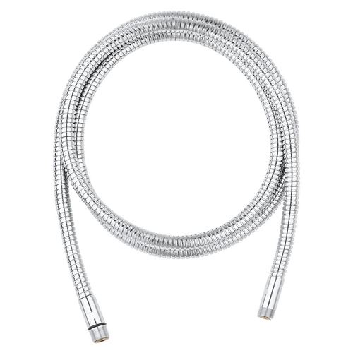 Grohe Brauseschlauch Relexa 200cm, M 15xM 15, Metall, chrom