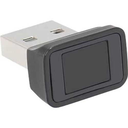 FeinTech FPS00200 USB lecteur capteur d'empreintes pour Windows Hello fingerprint reader scanner Noir