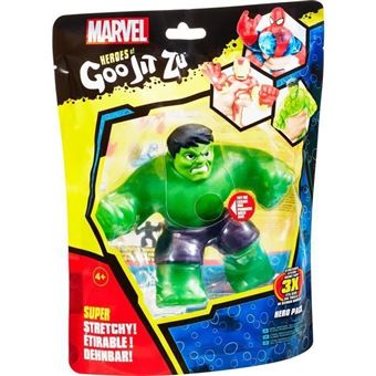 Figurine Goo Jit Zu Hulk Marvel 11 cm