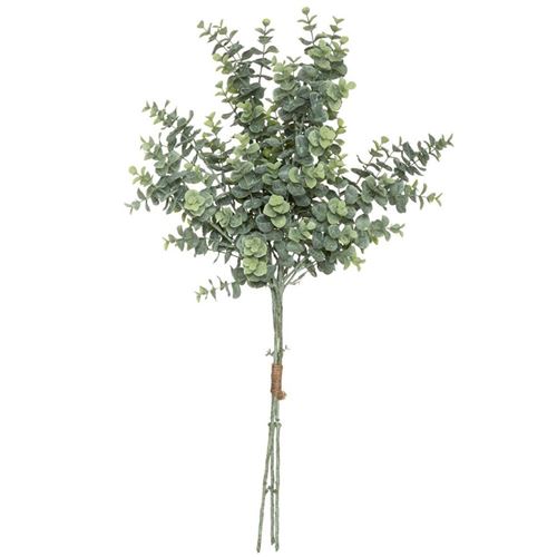 Atmosphera Bouquet d'eucalyptus artificiels, H64 cm  - Noir