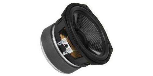 Haut parleur de grave médium HiFi Monacor SPH-135C 15 Monacor SPH-135C