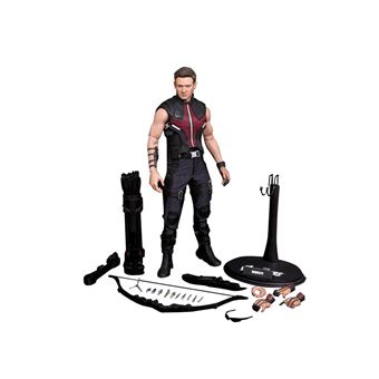 Figurine de collection Hot toys Figurine MMS175- Marvel Comics - The  Avengers - Thor