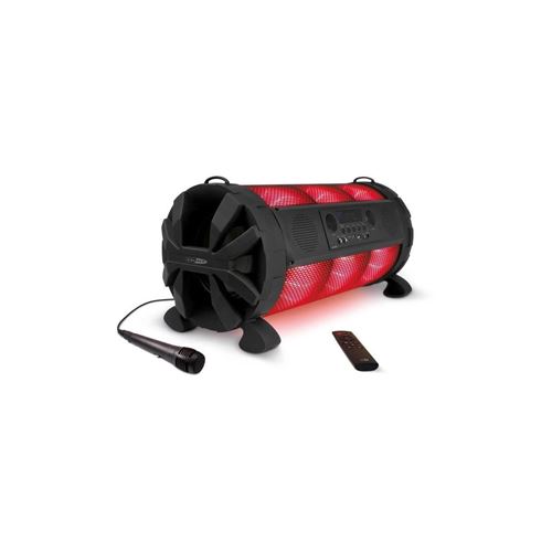 Caliber HPG519BTL Haut-Parleur Bluetooth Noir