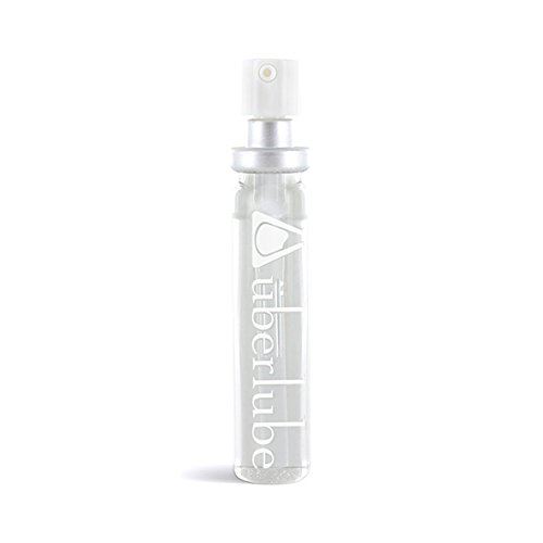 Uberlube Good To Go Lubrifiant à Base de Silicone Noir