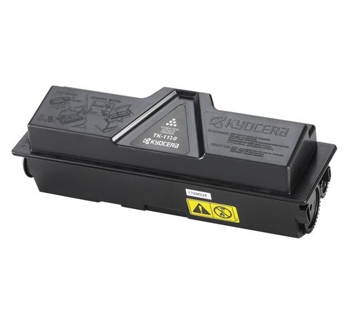 Kyocera Noir Tk-1130 Cartouche De Toner 1 Pièce(S) Original