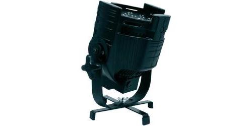 Pied de fixation Eurolite FS-1 Floorstand schwarz